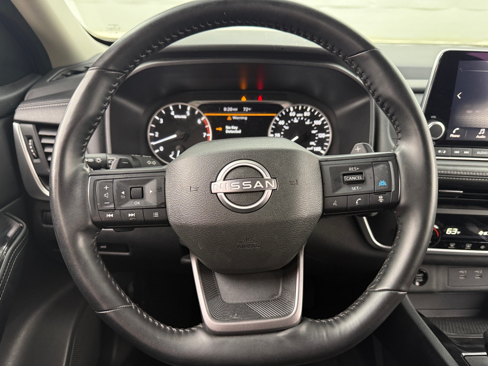 Thumbnail: 2025 Nissan Rogue - 5