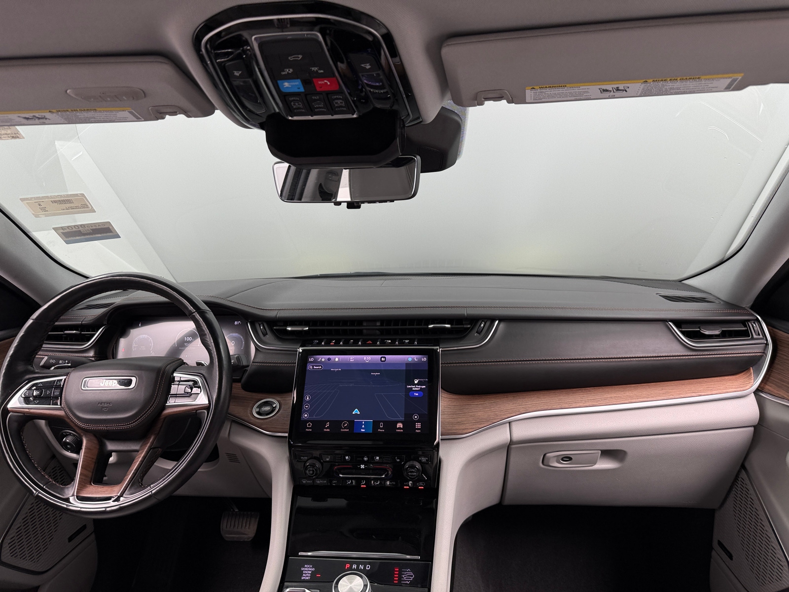 Thumbnail: 2021 Jeep Grand Cherokee L - 2