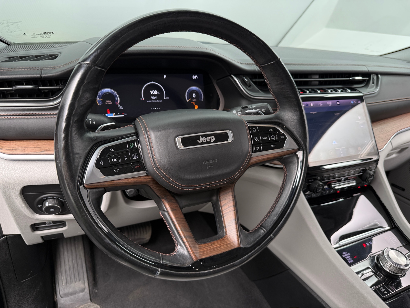 Thumbnail: 2021 Jeep Grand Cherokee L - 4