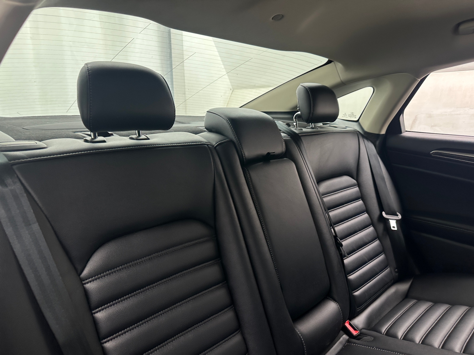 Thumbnail: 2019 Ford Fusion - 5