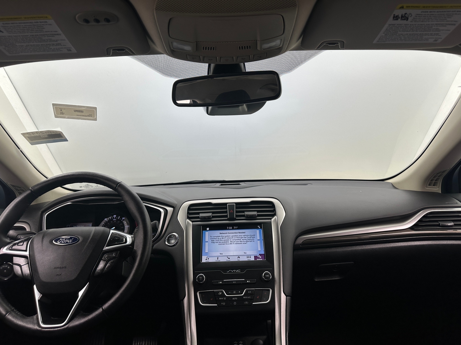 Thumbnail: 2019 Ford Fusion - 2