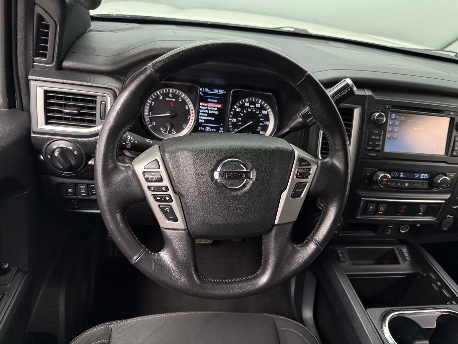 Thumbnail: 2018 Nissan Titan - 5