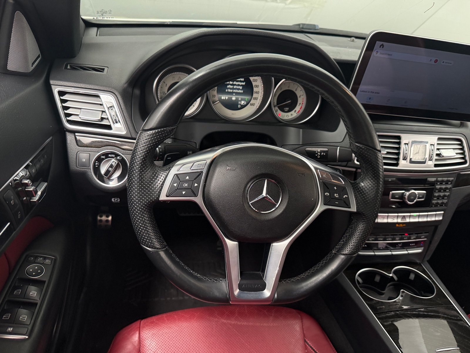 Thumbnail: 2015 Mercedes-Benz E-Class - 4