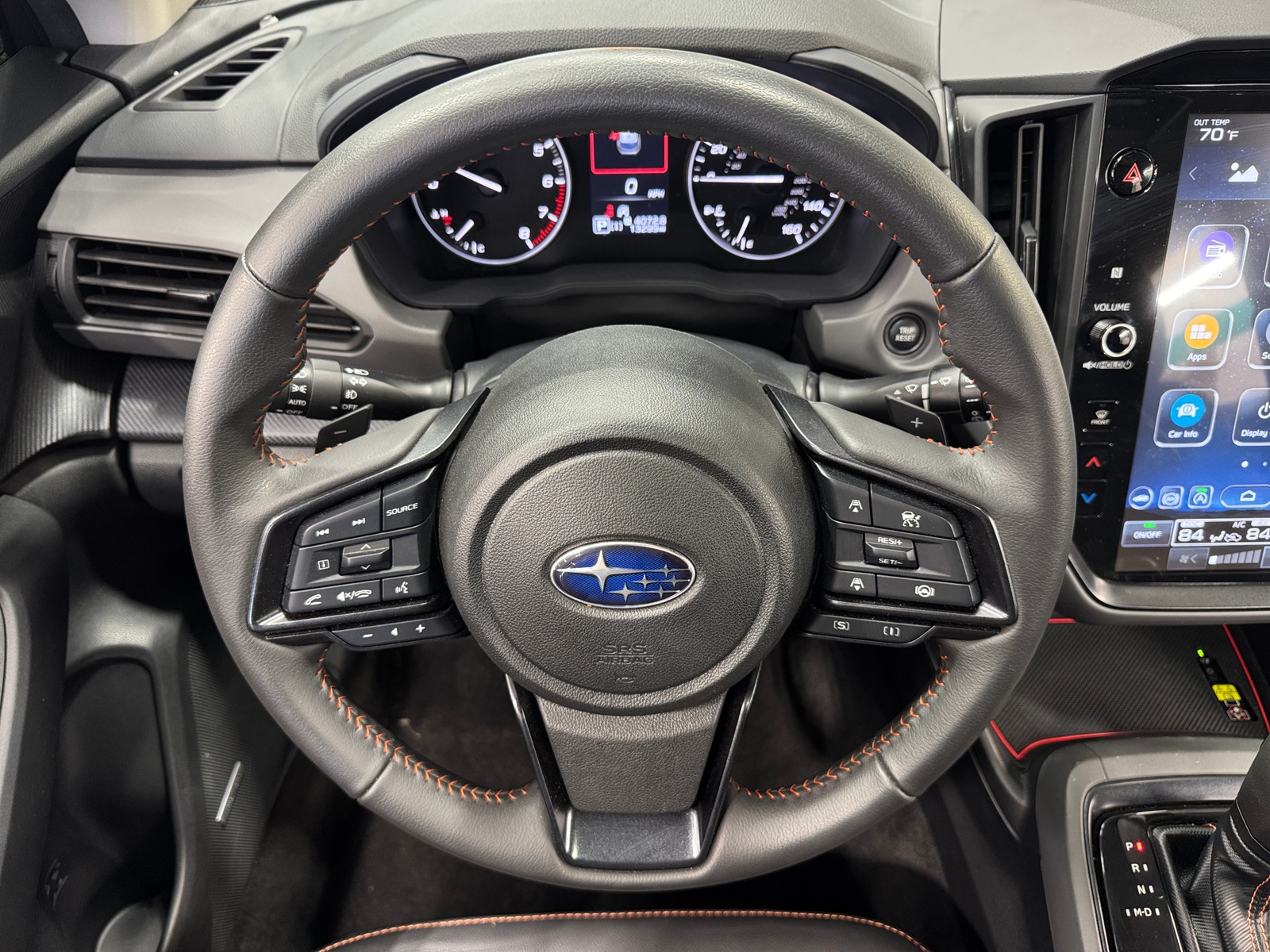 Thumbnail: 2025 Subaru Crosstrek - 4