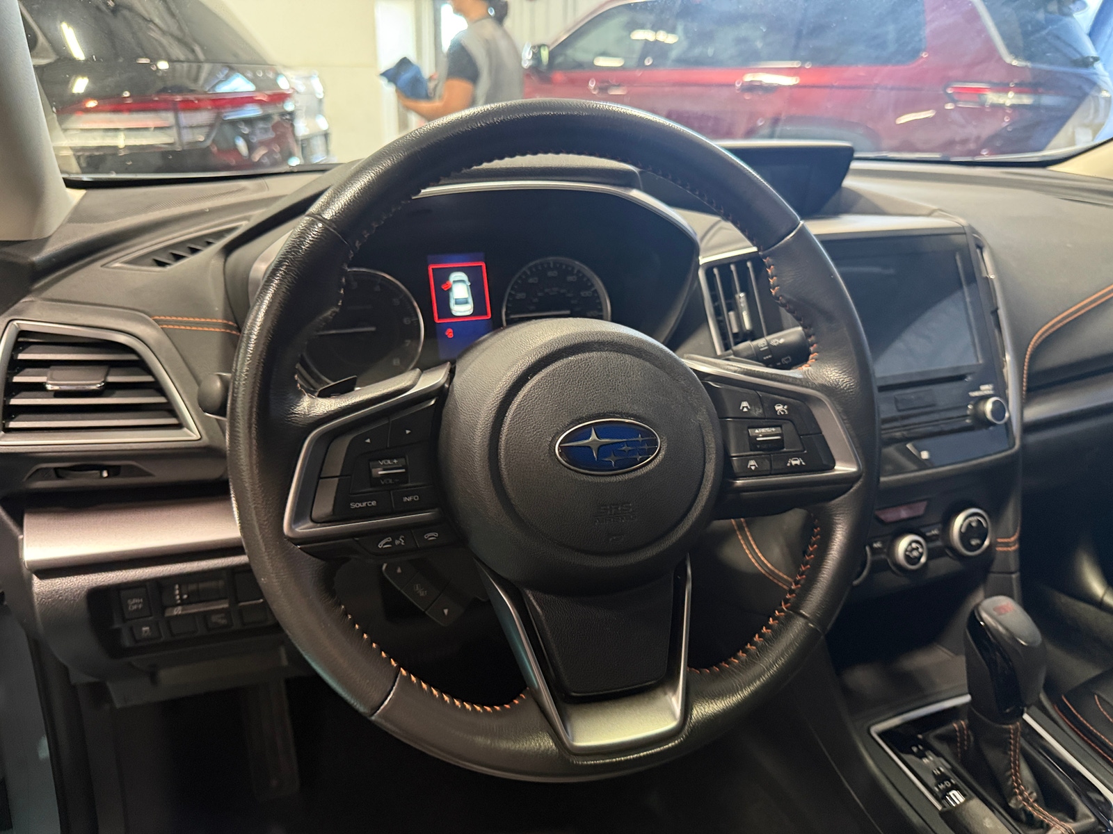 Thumbnail: 2019 Subaru Crosstrek - 4