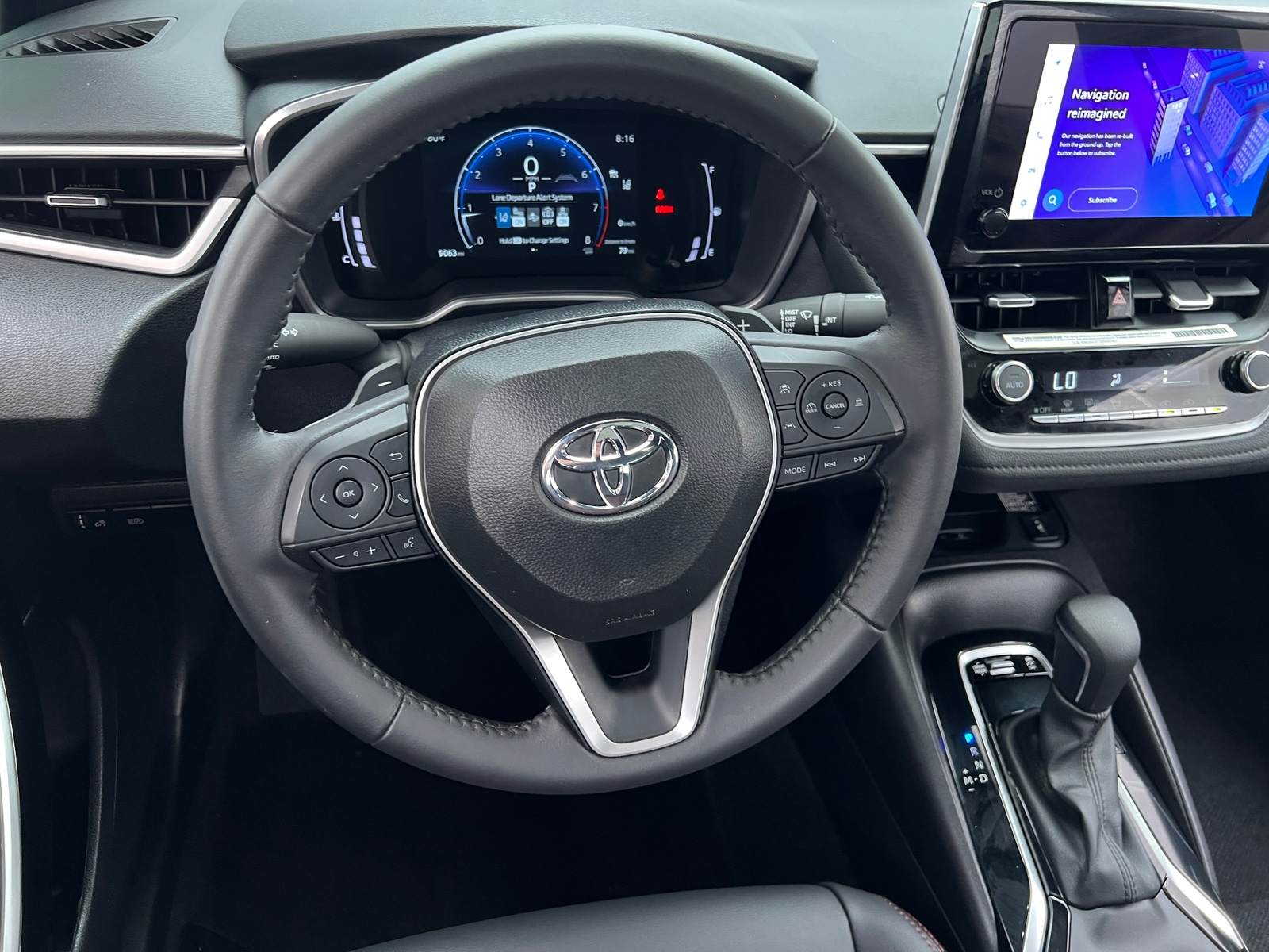Thumbnail: 2024 Toyota Corolla - 4