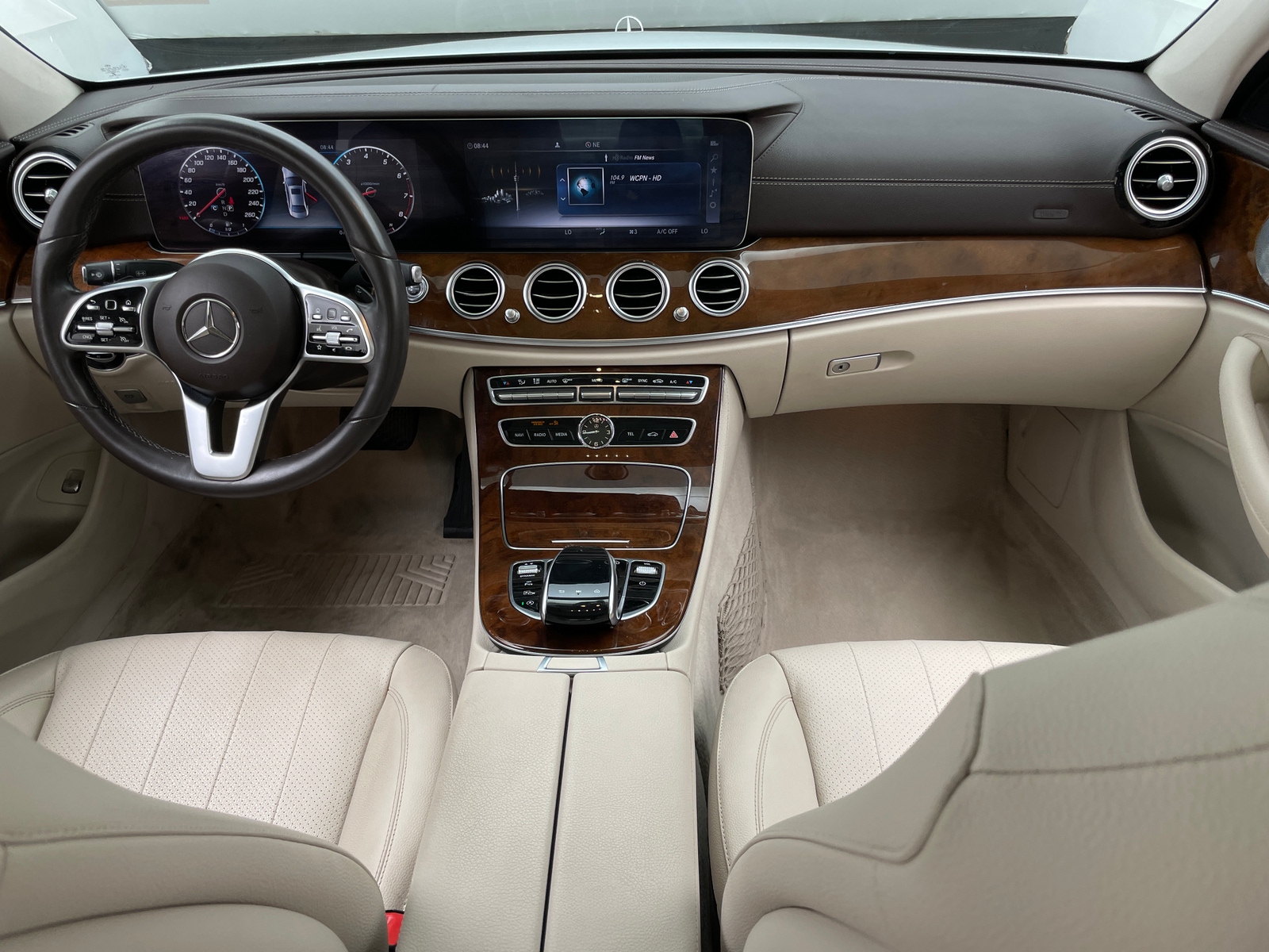 Thumbnail: 2020 Mercedes-Benz E-Class - 2