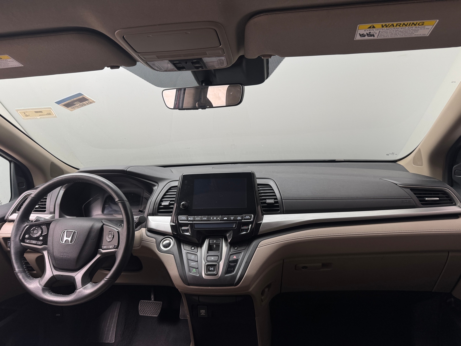 Thumbnail: 2020 Honda Odyssey - 2