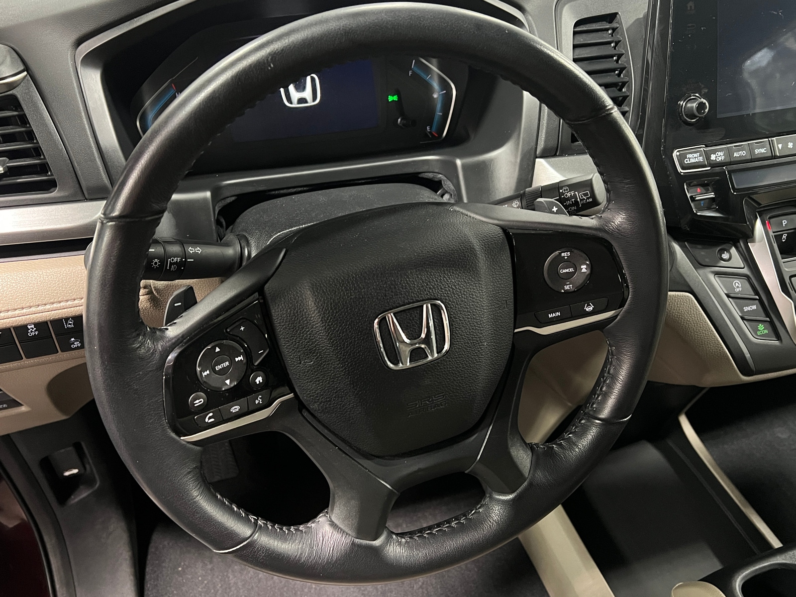 Thumbnail: 2020 Honda Odyssey - 4