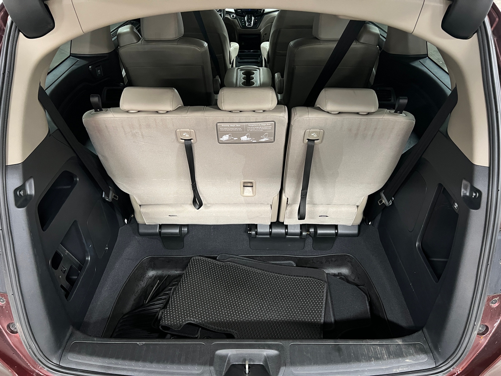 Thumbnail: 2020 Honda Odyssey - 6