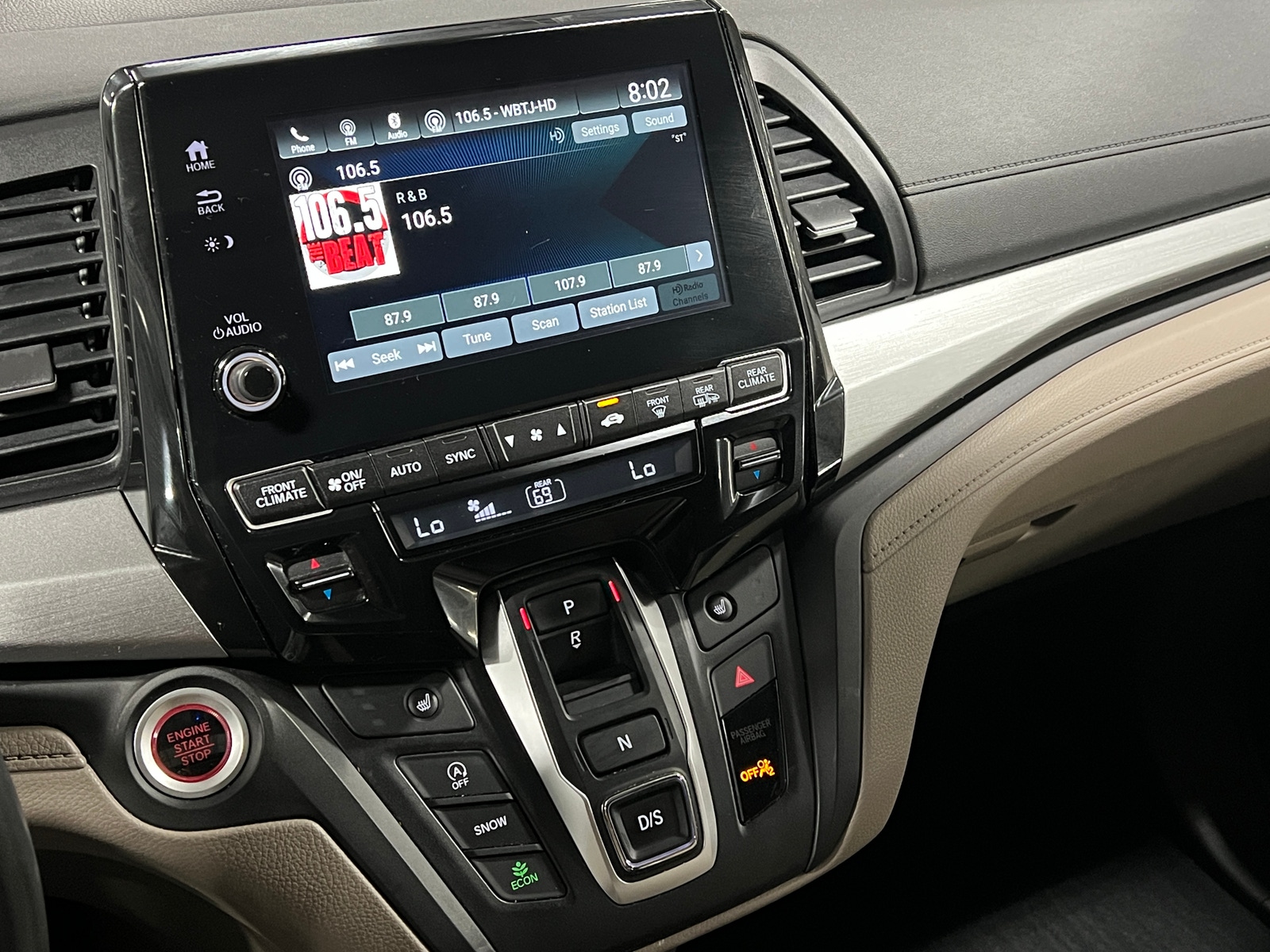Thumbnail: 2020 Honda Odyssey - 3