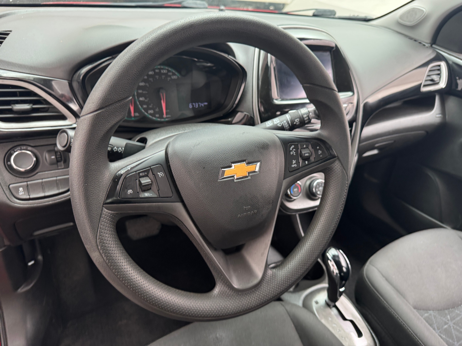 Thumbnail: 2020 Chevrolet Spark - 5
