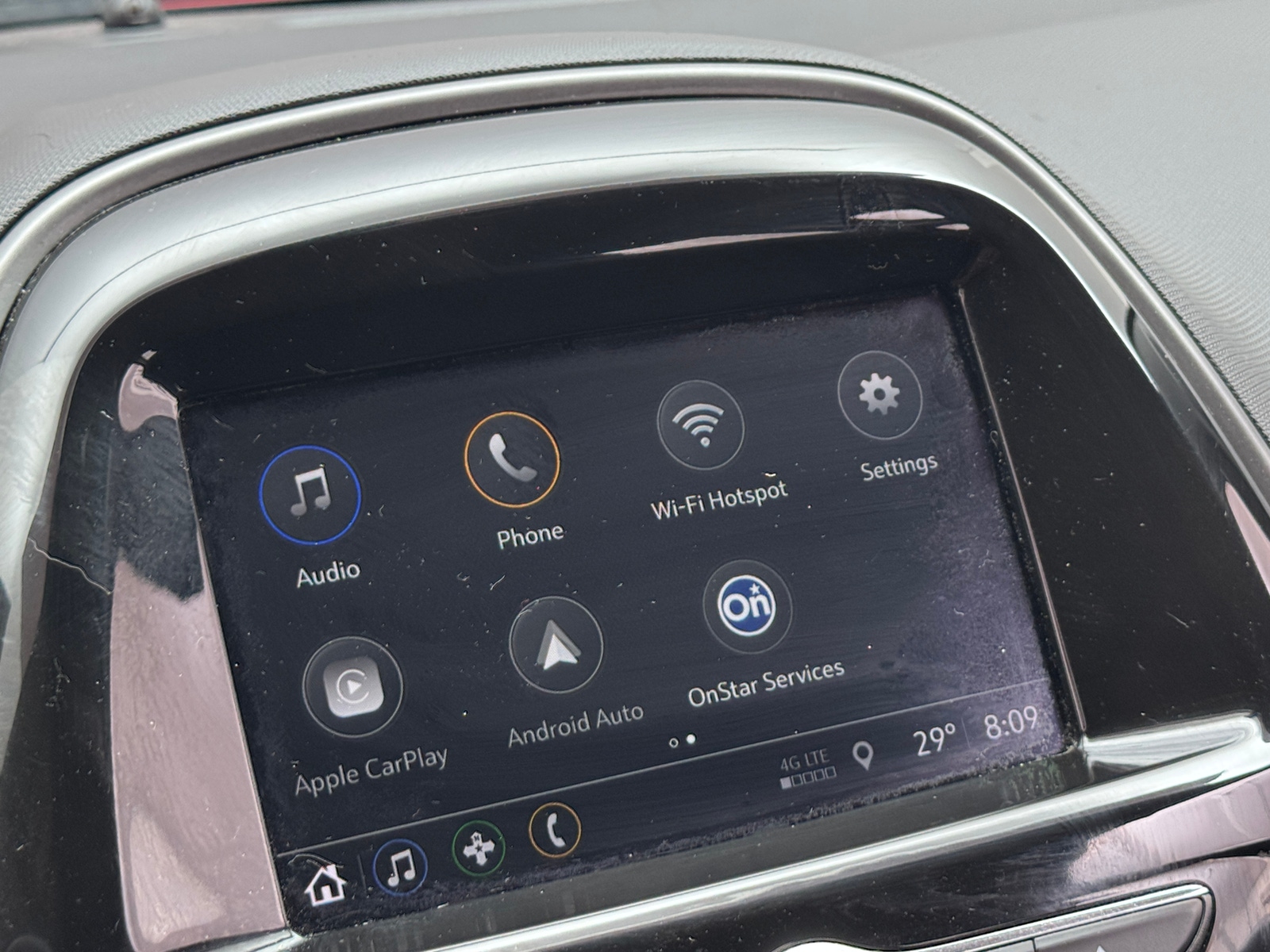 Thumbnail: 2020 Chevrolet Spark - 4