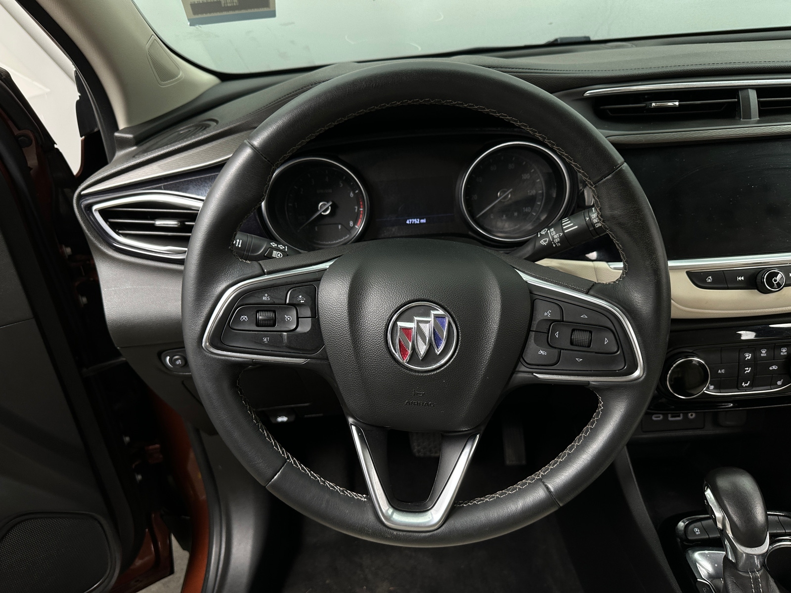 Thumbnail: 2021 Buick Encore GX - 5