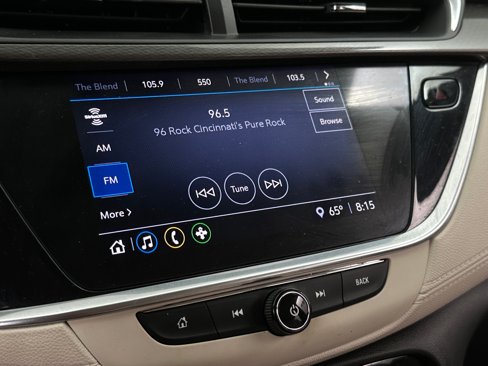 Thumbnail: 2021 Buick Encore GX - 4