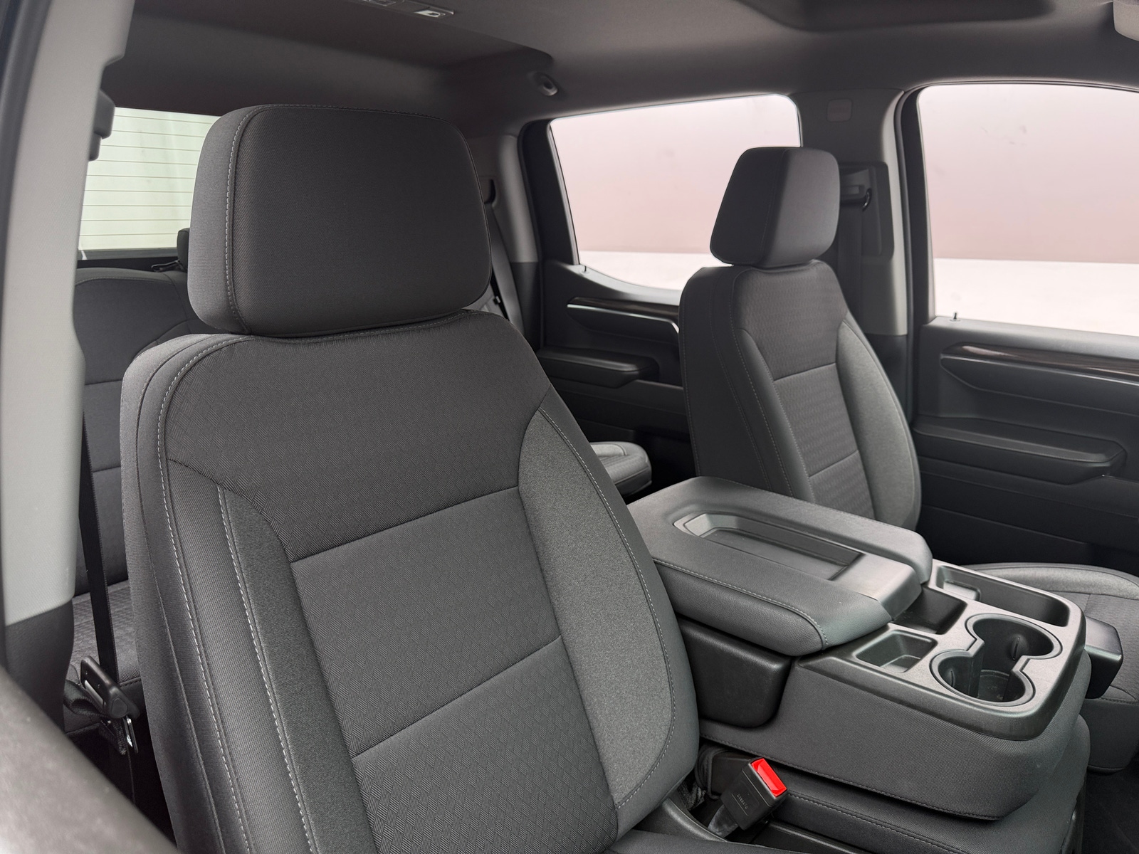 Thumbnail: 2023 Chevrolet Silverado 1500 - 2