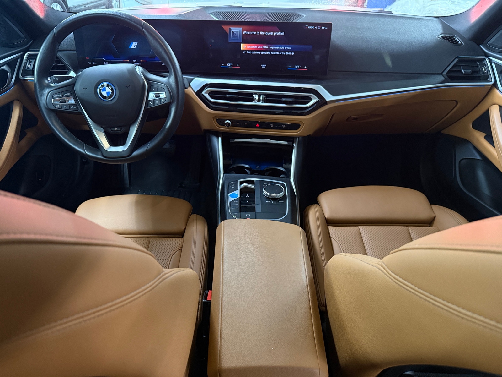 Thumbnail: 2023 BMW i4 - 2
