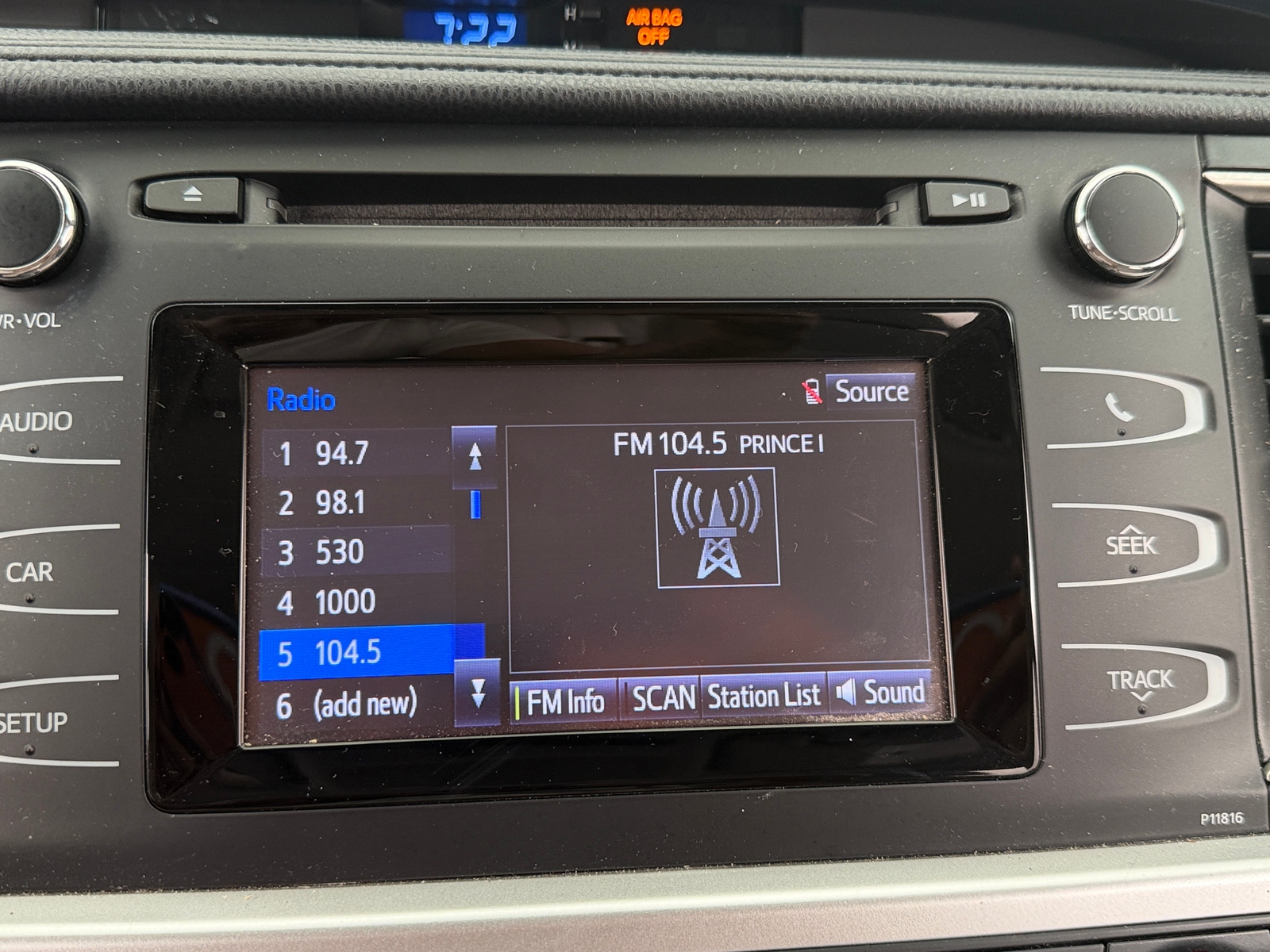 Thumbnail: 2019 Toyota Highlander - 4
