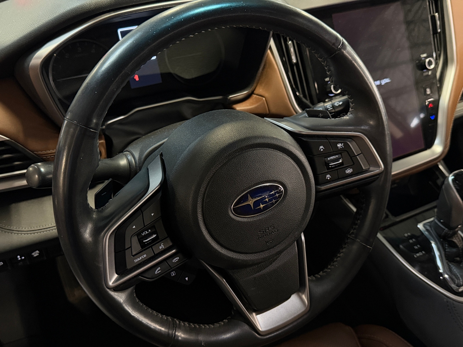 Thumbnail: 2021 Subaru Outback - 4