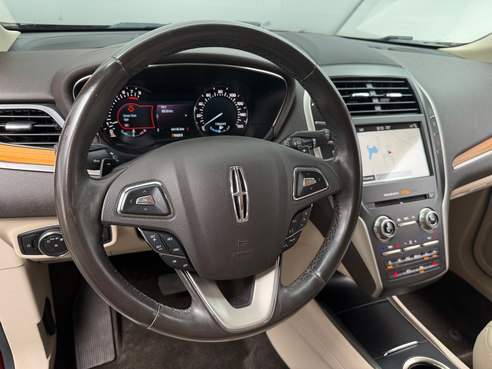 Thumbnail: 2017 Lincoln MKC - 4