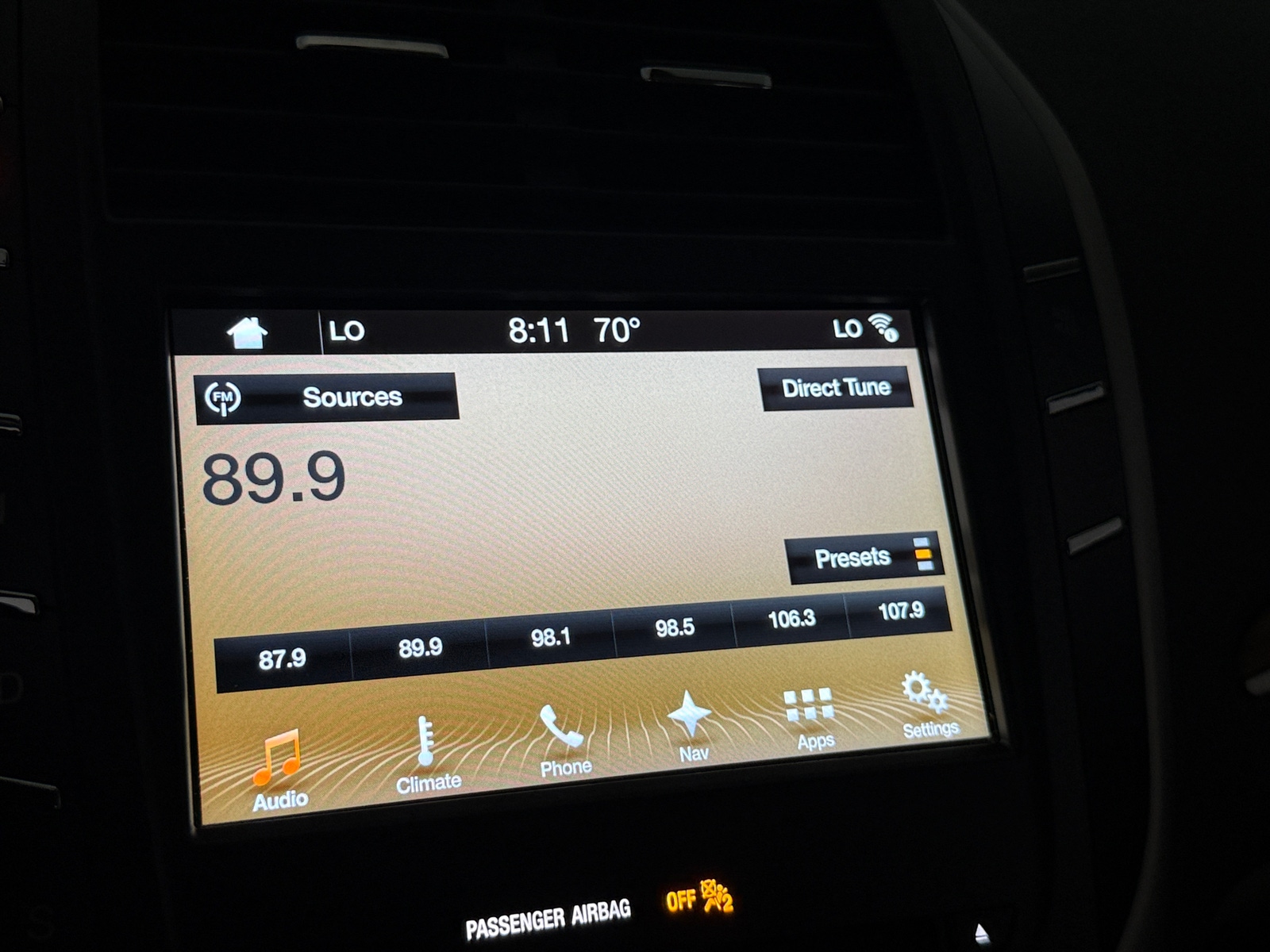 Thumbnail: 2017 Lincoln MKC - 3