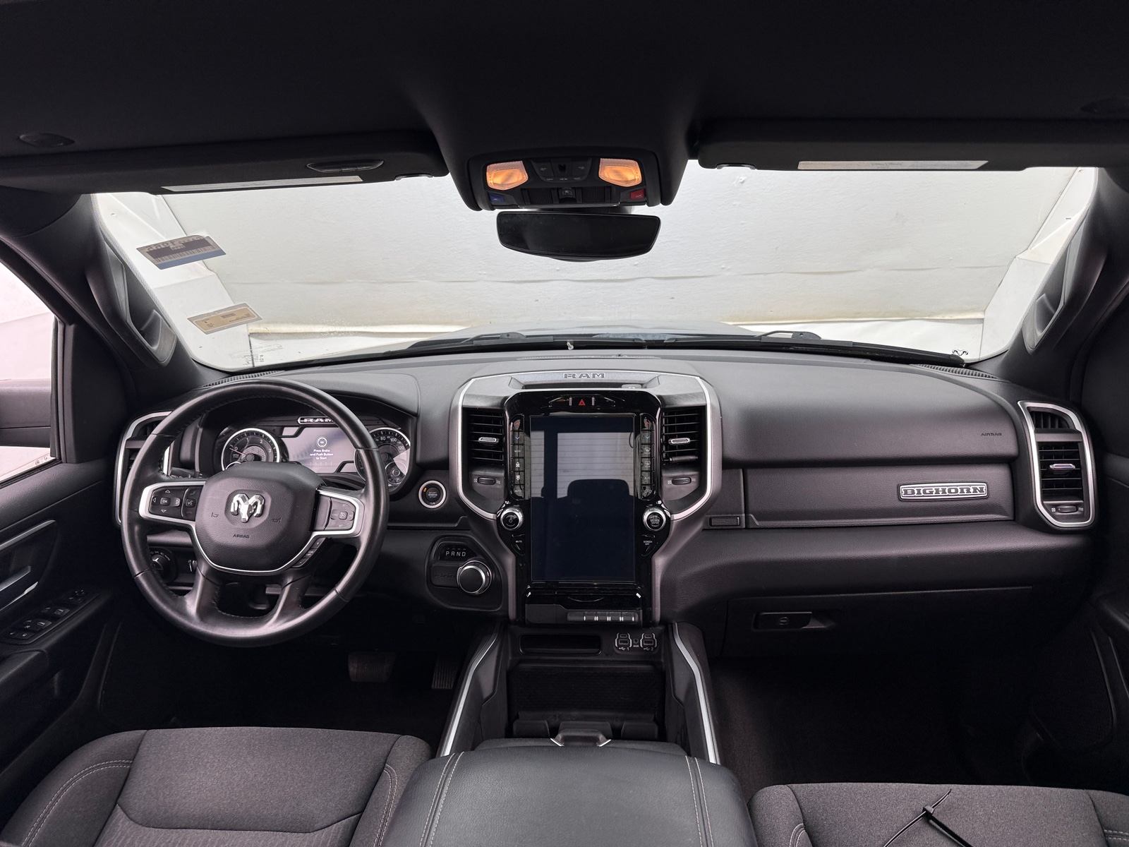 Thumbnail: 2021 RAM 1500 - 3