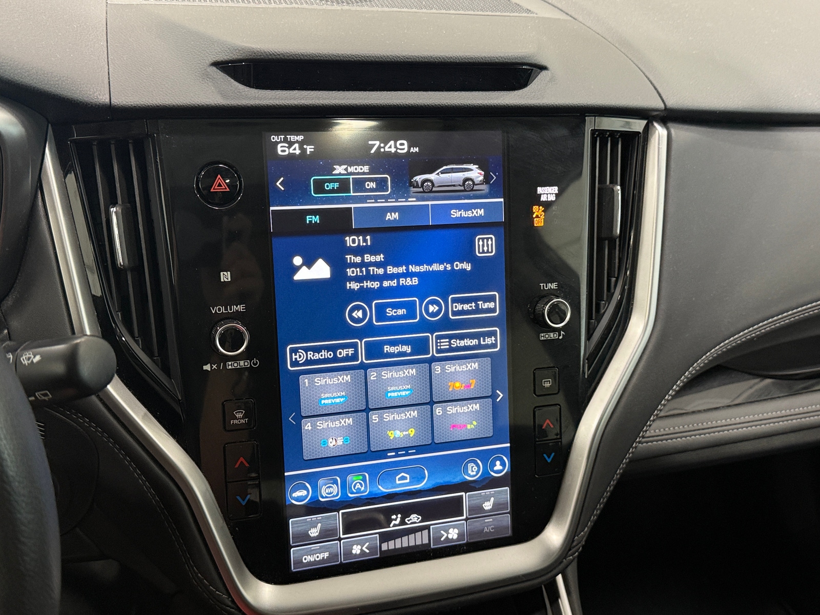 Thumbnail: 2024 Subaru Outback - 3