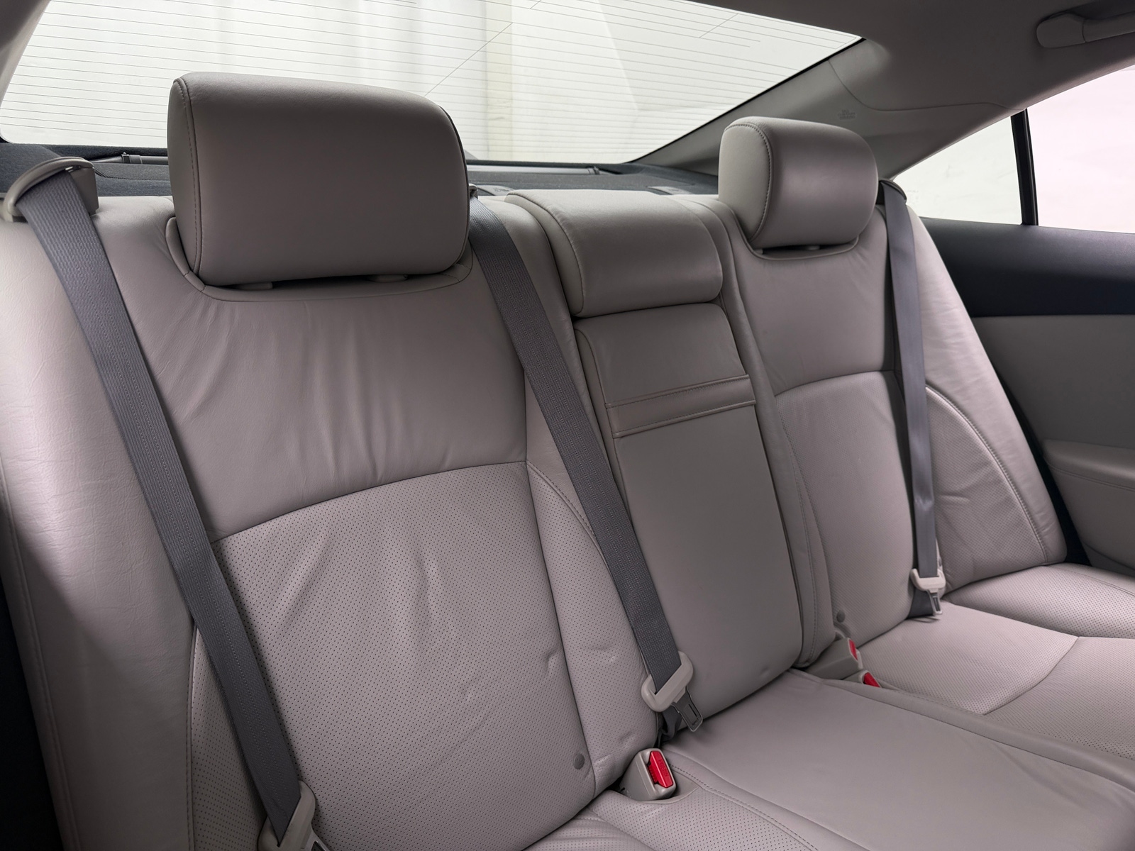 Thumbnail: 2012 Lexus ES - 5