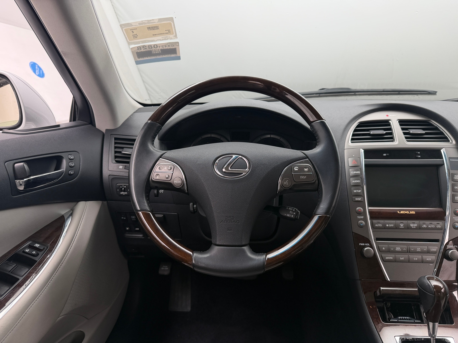 Thumbnail: 2012 Lexus ES - 4