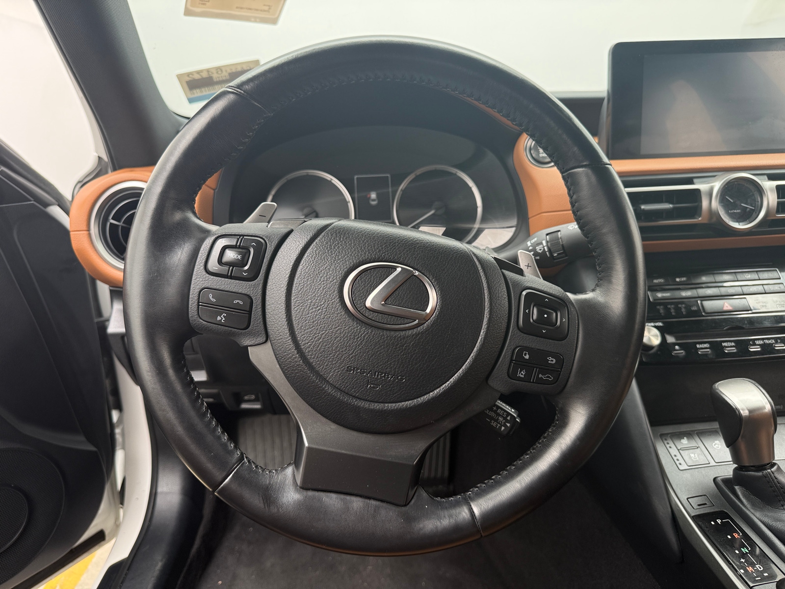 Thumbnail: 2021 Lexus IS - 4