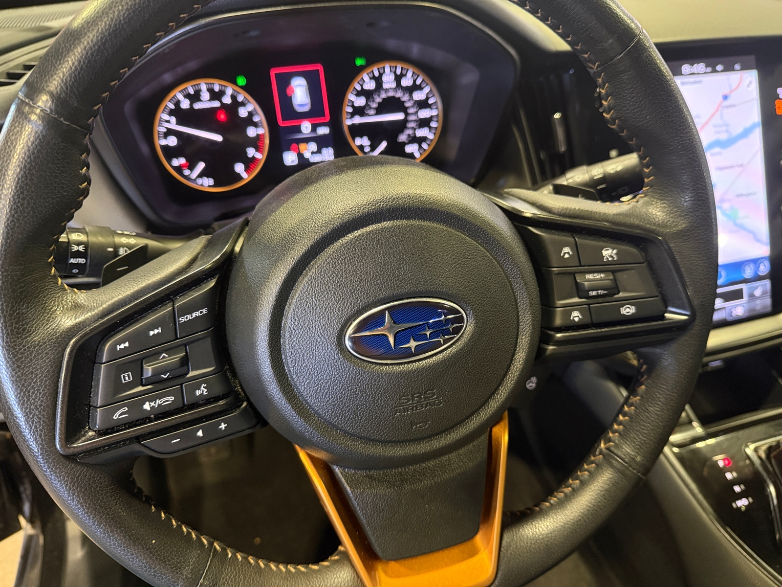 Thumbnail: 2024 Subaru Outback - 4