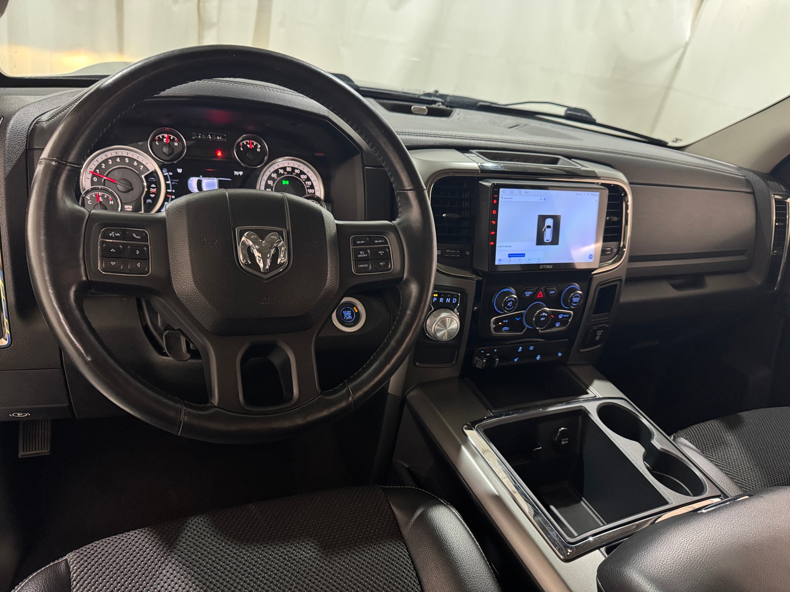 Thumbnail: 2014 RAM 1500 - 3