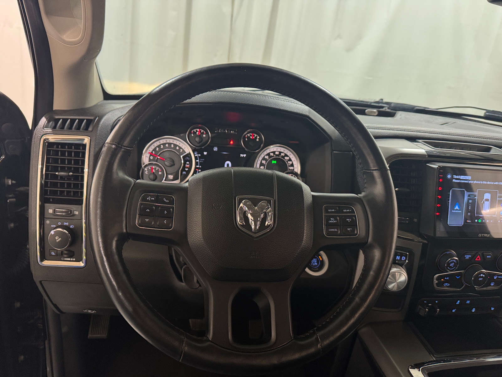 Thumbnail: 2014 RAM 1500 - 5
