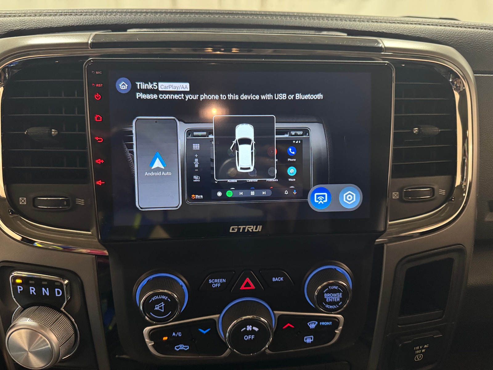 Thumbnail: 2014 RAM 1500 - 4