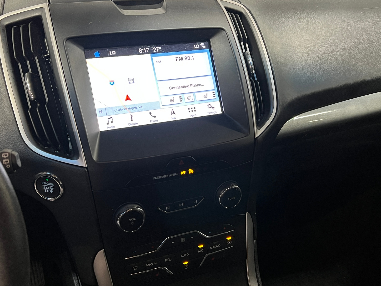 Thumbnail: 2019 Ford Edge - 3