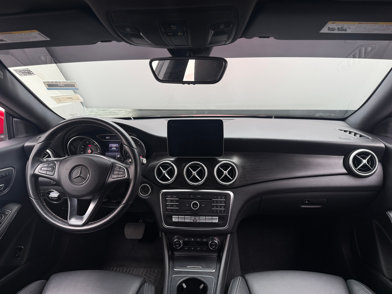 Thumbnail: 2018 Mercedes-Benz CLA - 2