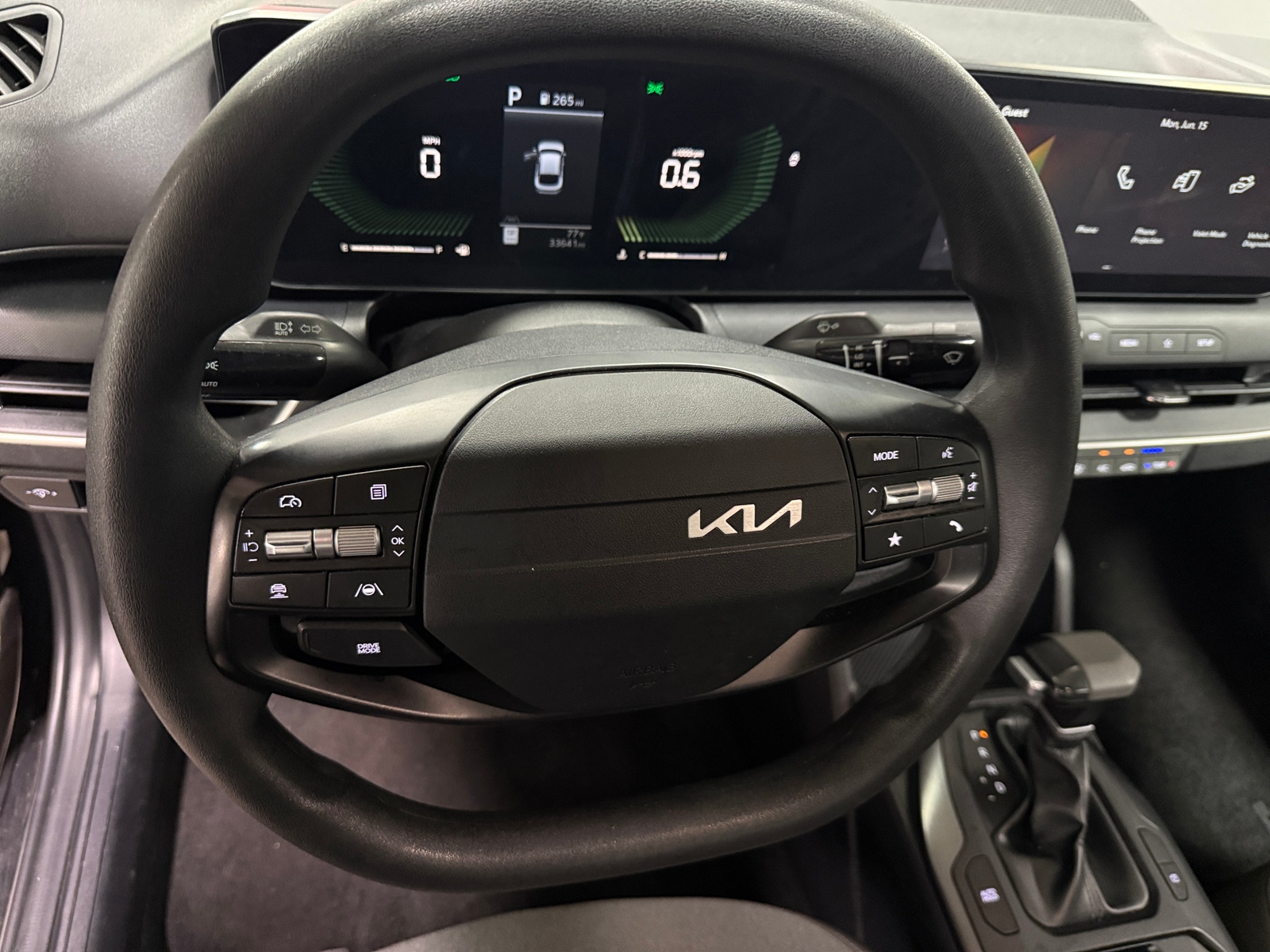 Thumbnail: 2025 Kia K4 - 5