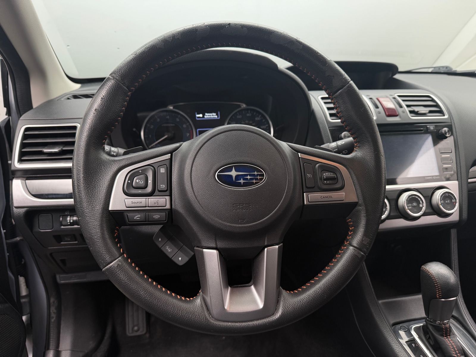 Thumbnail: 2016 Subaru Crosstrek - 4