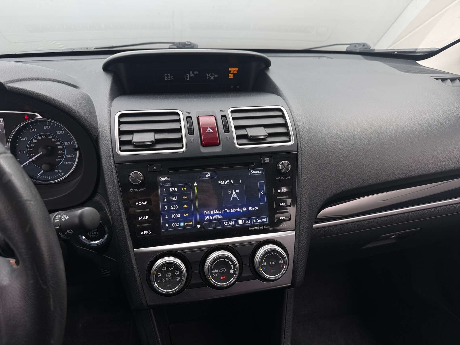 Thumbnail: 2016 Subaru Crosstrek - 3