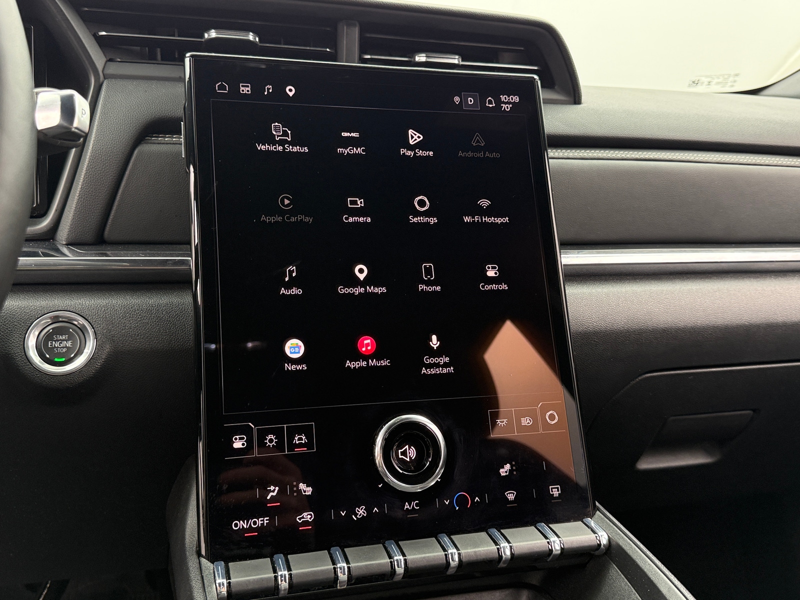 Thumbnail: 2026 GMC Terrain - 4