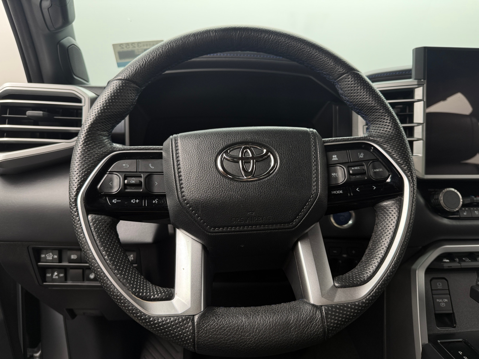 Thumbnail: 2024 Toyota Tundra - 4