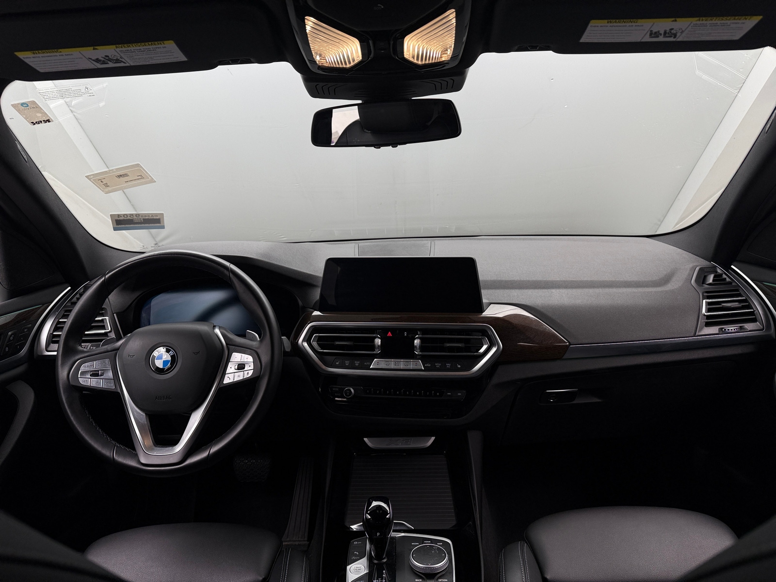 Thumbnail: 2023 BMW X3 - 3