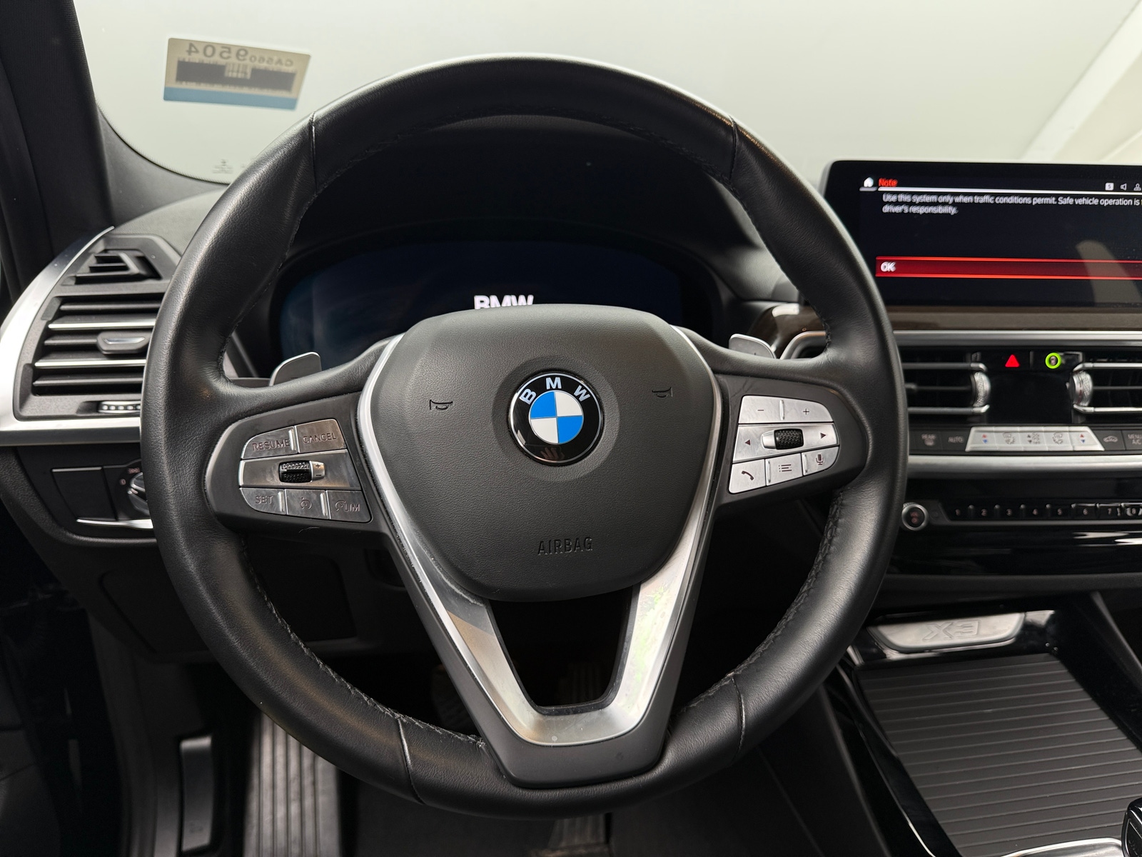 Thumbnail: 2023 BMW X3 - 5