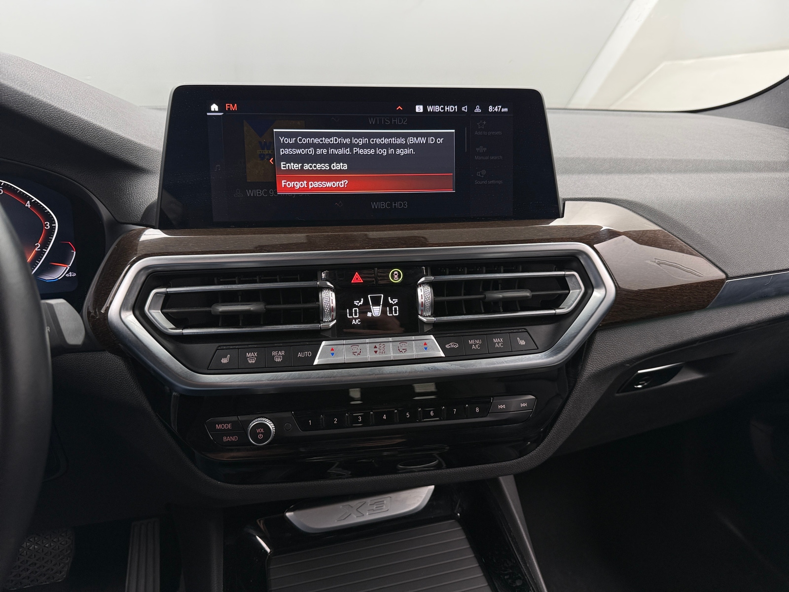 Thumbnail: 2023 BMW X3 - 4