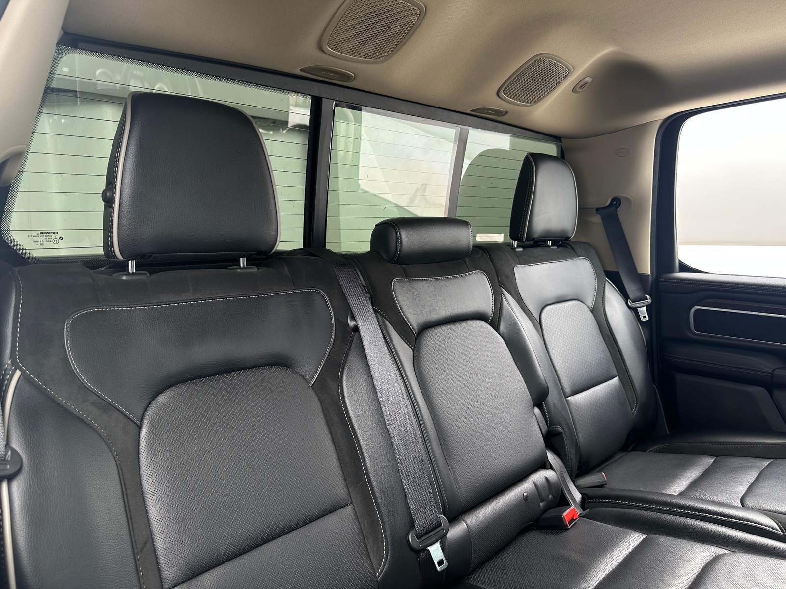 Thumbnail: 2021 RAM 1500 - 5