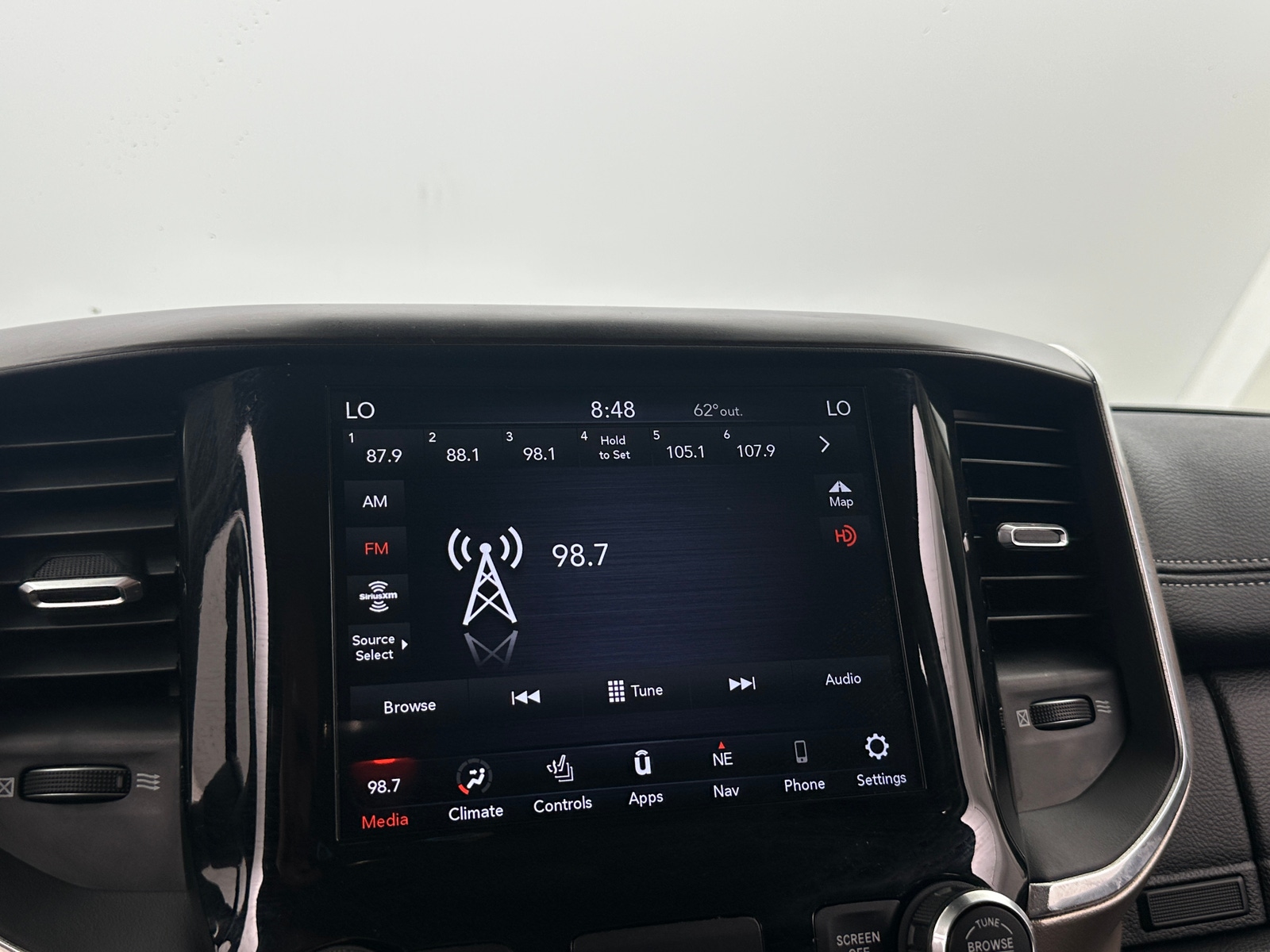 Thumbnail: 2021 RAM 1500 - 3