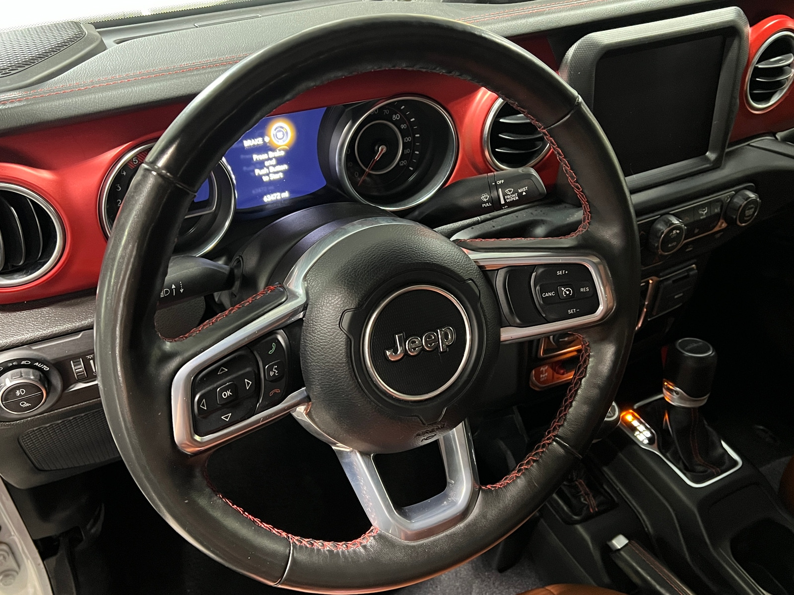 Thumbnail: 2022 Jeep Gladiator - 5