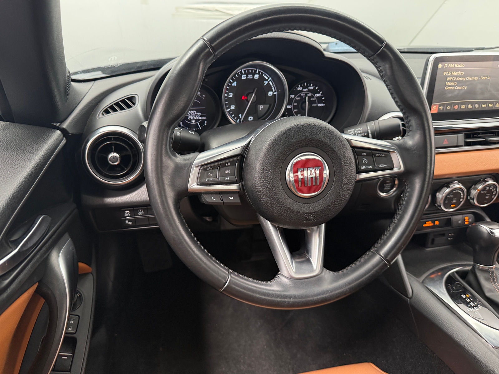 Thumbnail: 2019 Fiat 124 Spider - 4