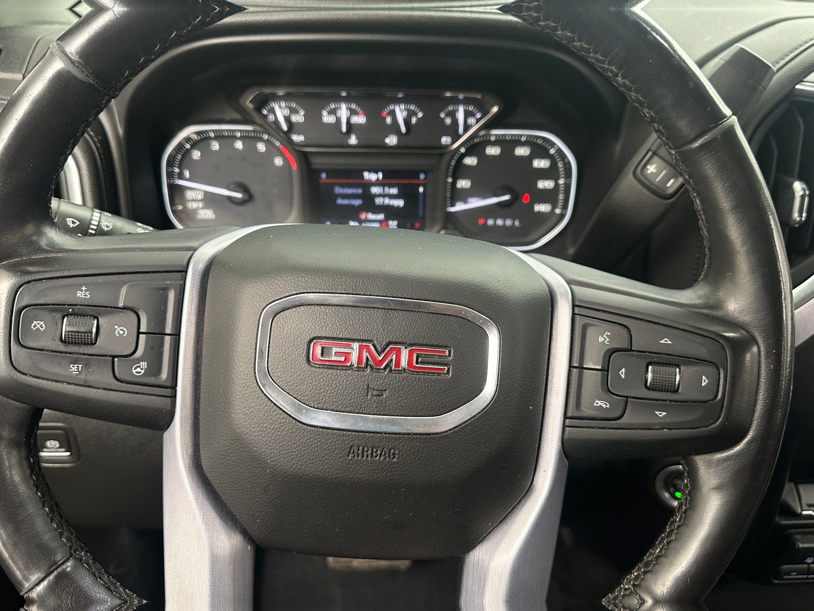 Thumbnail: 2019 GMC Sierra 1500 - 5