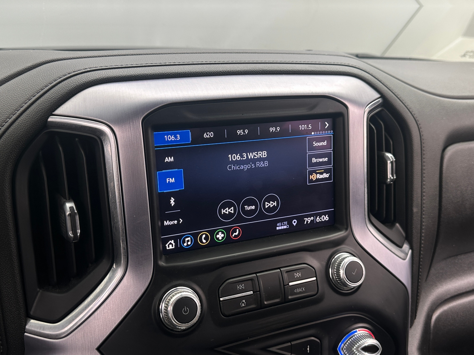 Thumbnail: 2019 GMC Sierra 1500 - 4